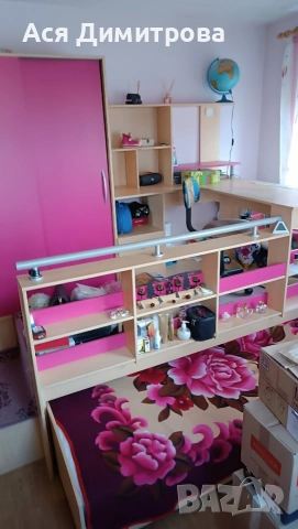 Детска секция - подюм