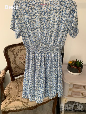 Рокля в размер L, но е подходяща и за М, снимка 14 - Рокли - 44478983