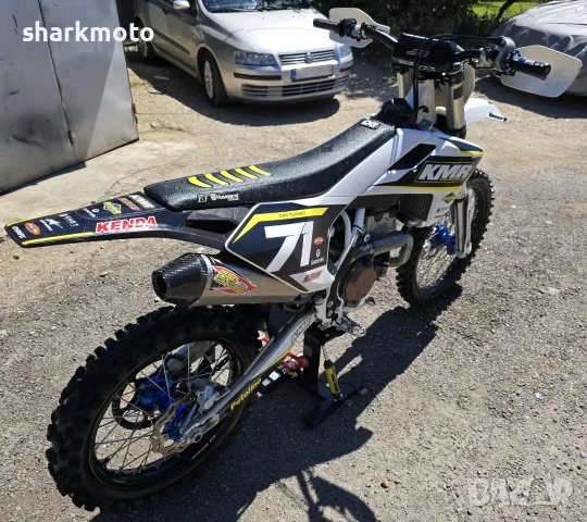 Husqvarna FC 250i НОВ ВНОС!!!, снимка 6 - Мотоциклети и мототехника - 55880010
