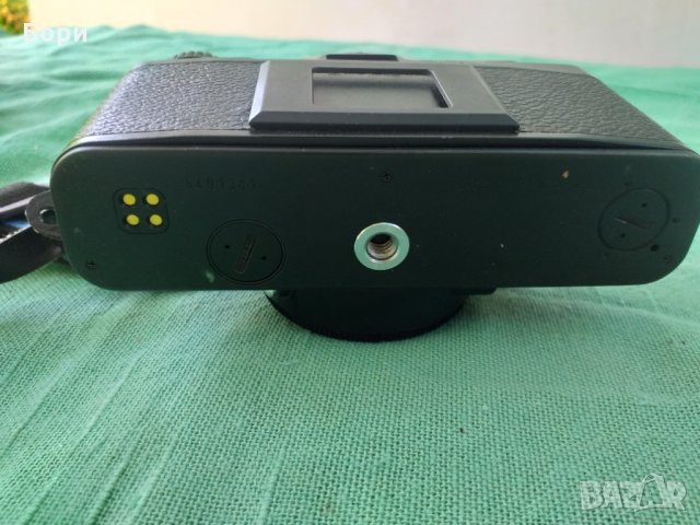 Rolleiflex SL35 E 35mm Фотоапарат, снимка 7 - Фотоапарати - 33703900