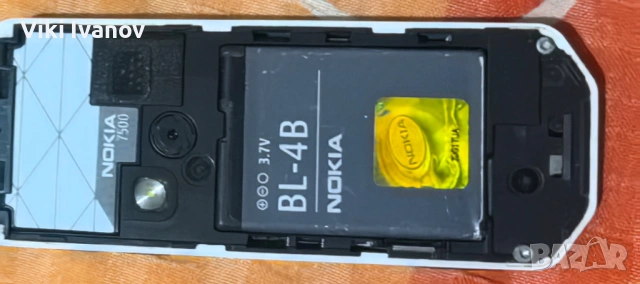 Нокия 7500, снимка 3 - Nokia - 54086870