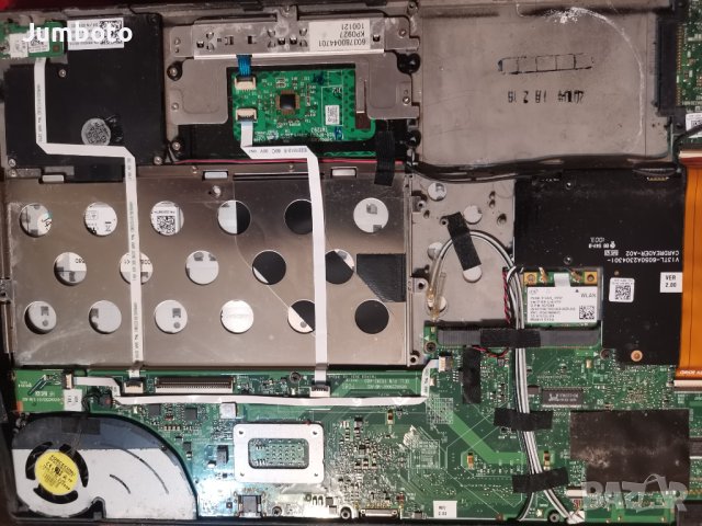 Dell vostro v13 на части 
