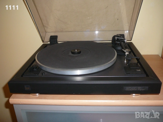 DUAL CS-505-4 /1, снимка 6 - Ресийвъри, усилватели, смесителни пултове - 53254011