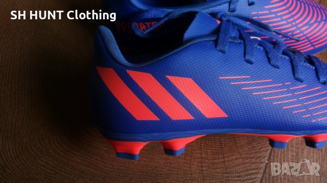 Adidas PREDATOR Kids Football Boots Размер EUR 35 / UK 2 1/2 детски бутонки 63-14-S, снимка 3 - Футбол - 52640335