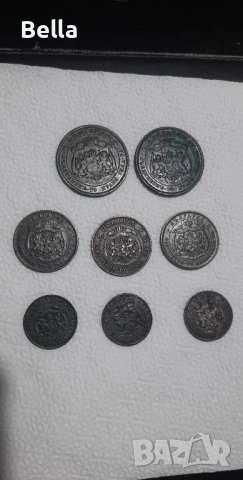 лот монети за колекция, снимка 2 - Нумизматика и бонистика - 44215481