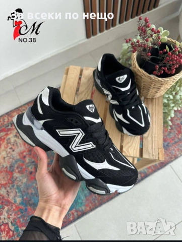 New Balance Мъжки Маратонки👟Мъжки Спортни Обувки Ню Баланс - Налични Различни Цветове Код SK508, снимка 4 - Маратонки - 53039470