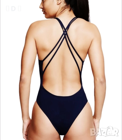 NIKE нов цял бански - S -M , снимка 6 - Бански костюми - 51753237