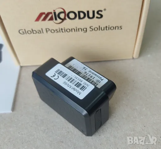 GPS тракер с безкабелен монтаж в OBD порт, подслушване, превишена скорост, геозони, история, снимка 2 - Аксесоари и консумативи - 49282276