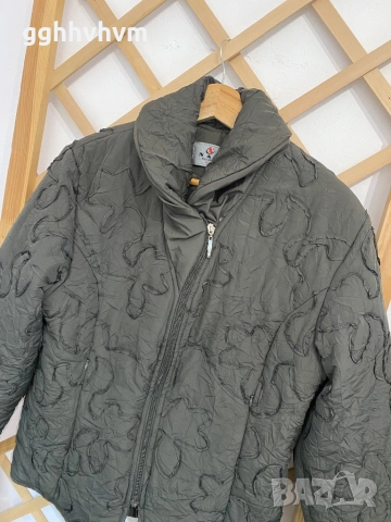 Олекотено яке, снимка 2 - Якета - 52878656