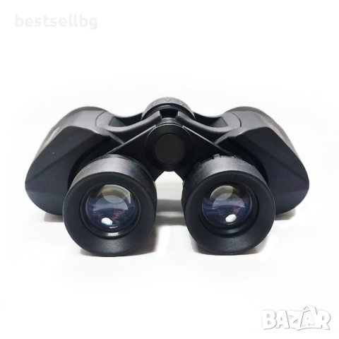 Качествен бинокъл за далечно виждане BARSTE 8X40 наблюдение на птици, снимка 7 - Екипировка - 39981374