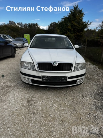 Skoda Octavia

1.9tdi 105к.с 2007г