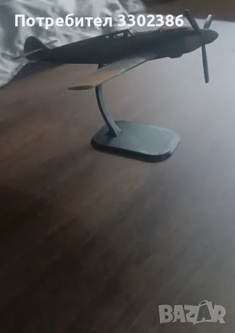 Месершмид бф 109 втората световна война, снимка 3 - Колекции - 50420821