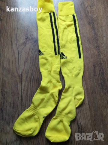 adidas Santos 18 Socks - страхотни футболни чорапи НОВИ БЕЗ ЕТИКЕТИ , снимка 4 - Други - 35405779