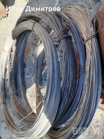 Продавам КАНТАЛ-А1 2мм и 2,2мм , снимка 2 - Други машини и части - 52422171