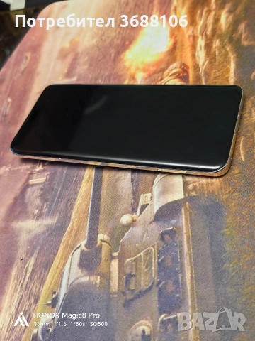 HONOR Magic 6 Pro 12/512 Green, снимка 8 - Други - 54026180