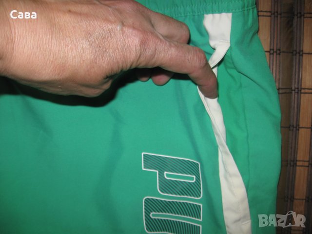 Шорти PUMA  мъжки,ХЛ, снимка 4 - Спортни дрехи, екипи - 42050664