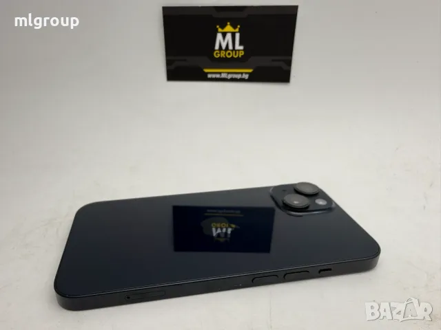 #MLgroup предлага:   #iPhone 14 128GB Midnight, втора употреба, снимка 3 - Apple iPhone - 55942030