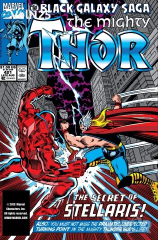 Комикси "The Mighty Thor" ('65-'66), снимка 9 - Списания и комикси - 56022219