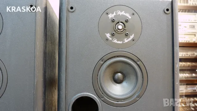 HECO REFLEX 25MK II, снимка 9 - Тонколони - 48437021