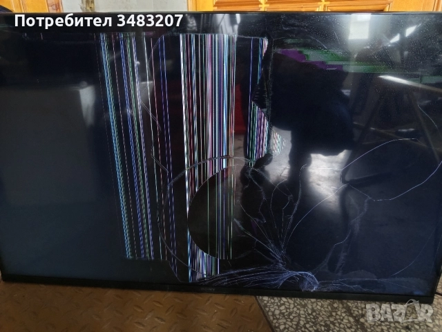 Продам за части 2 телевизора , снимка 6 - Телевизори - 52547155