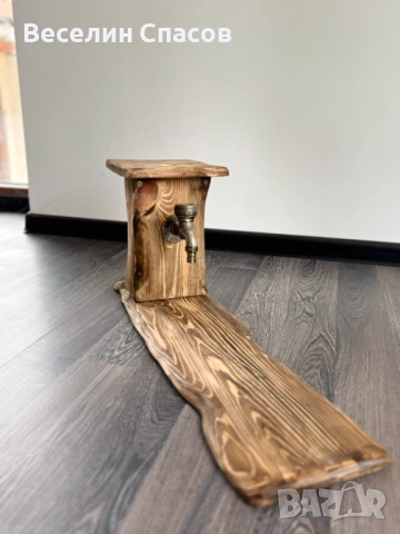 Диспенсър за алкохол , снимка 6 - Дърводелски услуги - 51630327