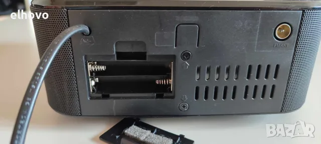 Радиочасовник Terris RWI 232, снимка 10 - Радиокасетофони, транзистори - 49190251