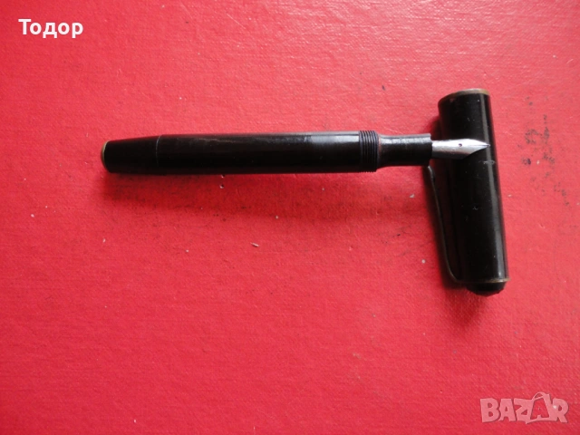Бакелитова писалка Победа 14, снимка 2 - Антикварни и старинни предмети - 54098598