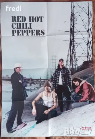 Големи плакати (Rock & Metal) Posters