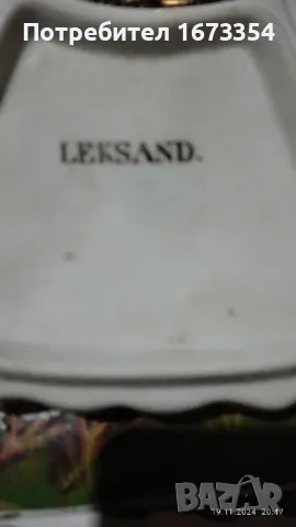 Порцеланови декораций, снимка 13 - Антикварни и старинни предмети - 48179603