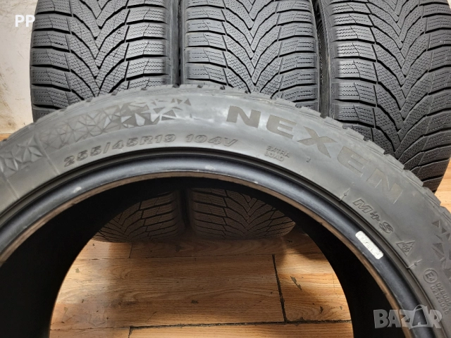 255/45/19 Nexen 23 г. / зимни гуми, снимка 7 - Гуми и джанти - 52096763