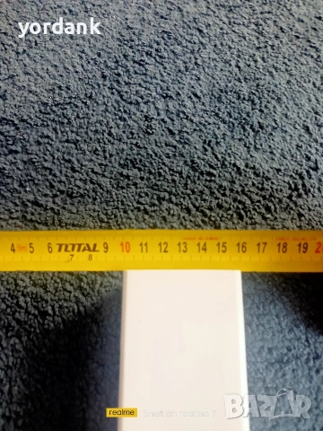 Овален праг за душ кабина 90х90, снимка 2 - Душове - 54238239