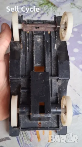 ✅СТАРА ПЛАСТМАСОВА КОЛА ТАТРА❗, снимка 5 - Колекции - 49379373