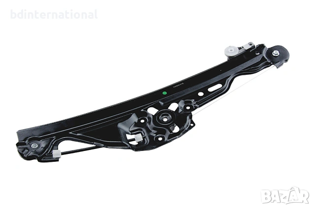 51357075674 Стъклоповдигач за BMW 5 E60 E61 - заден десен електрически, снимка 2 - Части - 54260433