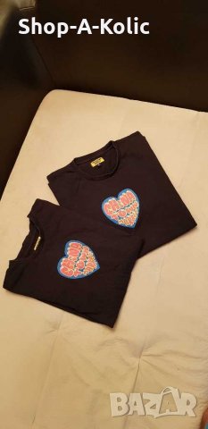 Original CHINATOWN MARKET HEART Crewneck T-Shirts
