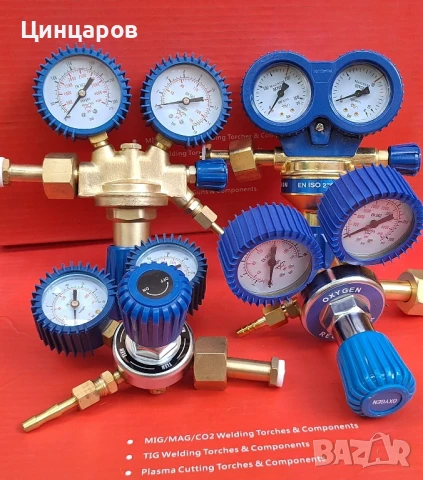 Кислород редуцир-вентили и бутилки с обем от 950мл.до 10л.заредени,Регулатор кислород, снимка 3 - Други инструменти - 50482098