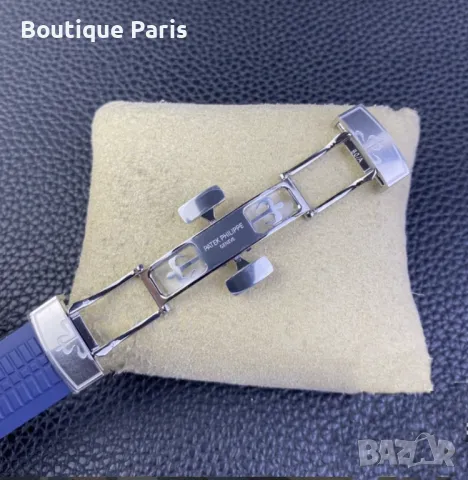 Patek Philippe Aquanaut мъжки часовник, снимка 3 - Мъжки - 50085950