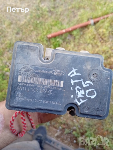 АБС Мазда 2 Форд фиеста 5 4S61-2M110-CC, снимка 2 - Части - 54359697