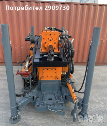 Продавам мобилен винтов компресор, снимка 8 - Други машини и части - 53291544