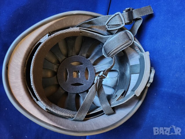каска за велосипед, мопопед и пр., нова, неползвана, размер 55-58, снимка 5 - Спортна екипировка - 42779774