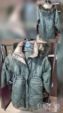 Зимни Якета, палта,елеци, снимка 7 - Якета - 56108407