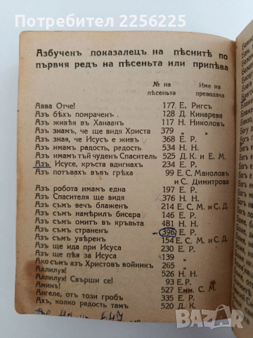 Християнски песенник, снимка 13 - Специализирана литература - 54291806