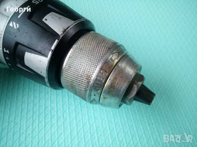 SPIT HDI 286 80Nm/ BOSCH 18V Li-ion тяло/боди, снимка 7 - Винтоверти - 38911607