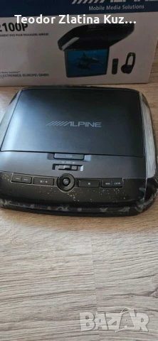 Медия Alpine PKG-2100P нова неизползвана, снимка 11 - Аудиосистеми - 50554207