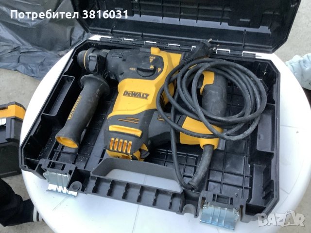 Dewalt D25333KQS, снимка 3 - Винтоверти - 52056076