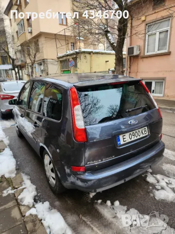 FORD FOСUS C-MAX , снимка 7 - Автомобили и джипове - 48753200