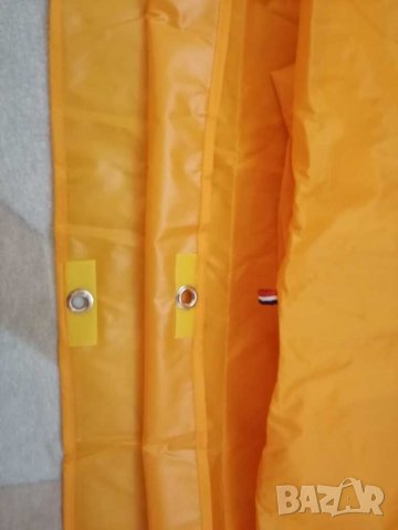 Дъждобран тип пончо, Франция. , снимка 4 - Екипировка - 29697855