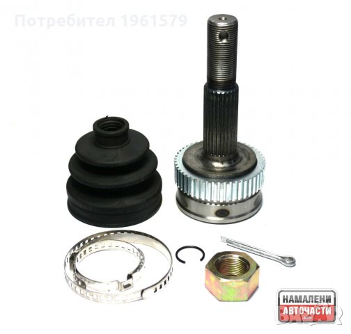 Задно външно каре 39211EN100 Nissan Qashqai X-trail T31 Нисан Кашкай Х-Трейл Т31л