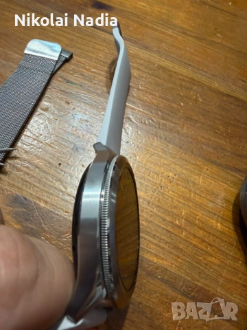 Смарт часовник xiaomi s4 100 E Бройката 195.58 лв. / 100 €, снимка 6 - Смарт гривни - 54014424