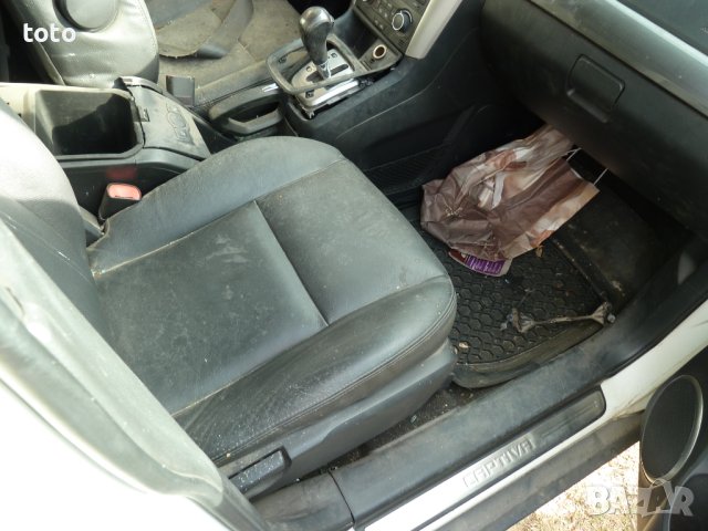 Chevrolet Captiva 2.0ctdi AUTOMAT, снимка 5 - Автомобили и джипове - 42506313