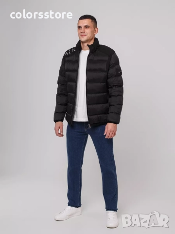 Мъжки зимно яке Armani Exchange/VL88t, снимка 2 - Якета - 52687929